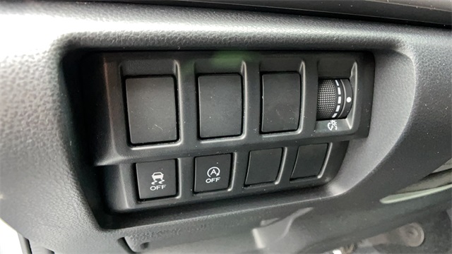 Used 2020 Silver Subaru Sport image 12