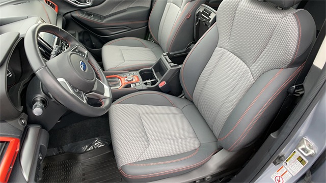 Used 2020 Silver Subaru Sport image 36