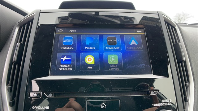 Used 2020 Silver Subaru Sport image 24