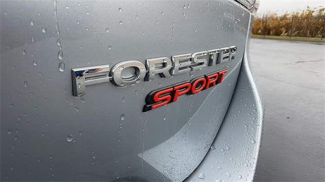 Used 2020 Silver Subaru Sport image 44