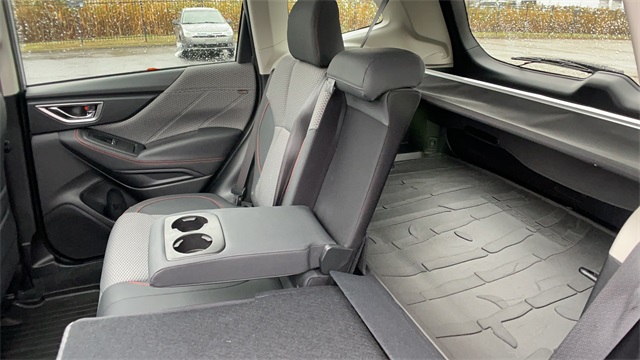 Used 2020 Silver Subaru Sport image 40