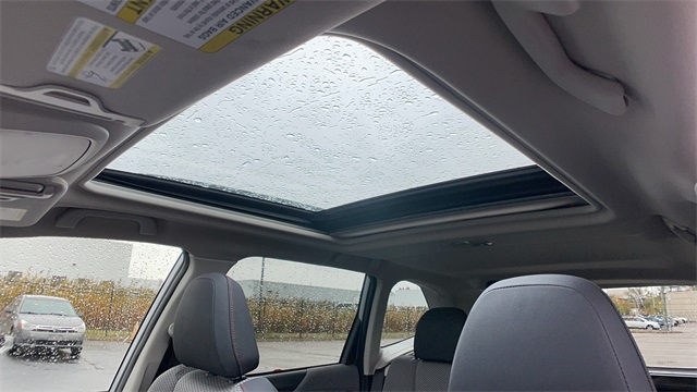 Used 2020 Silver Subaru Sport image 35