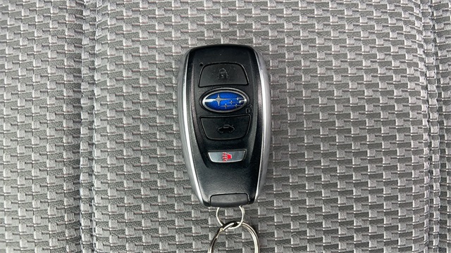 Used 2020 Silver Subaru Sport image 49