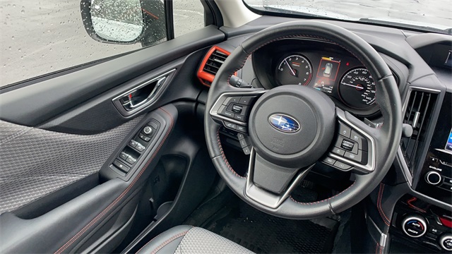 Used 2020 Silver Subaru Sport image 7