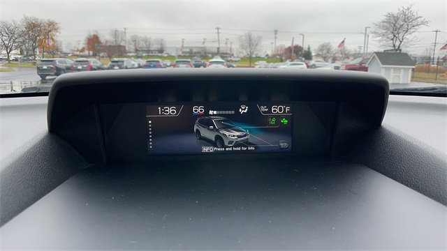 Used 2020 Silver Subaru Sport image 21