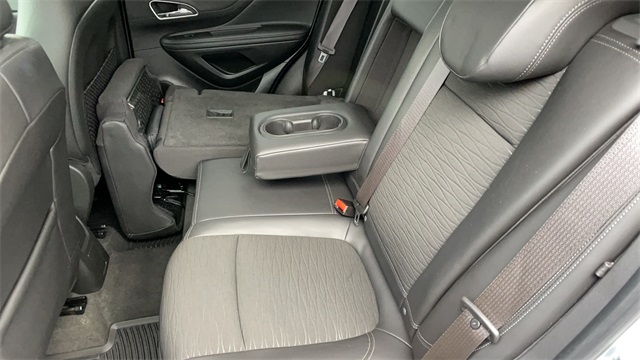 Used 2016 Silver Buick Base image 34