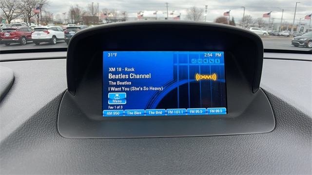 Used 2016 Silver Buick Base image 19