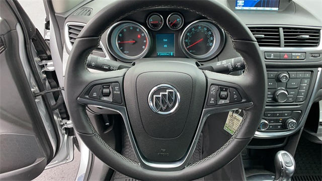 Used 2016 Silver Buick Base image 13