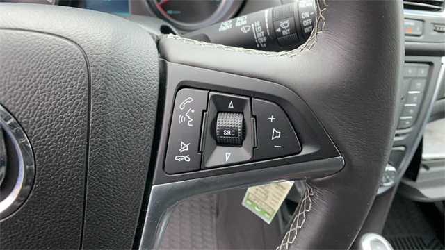 Used 2016 Silver Buick Base image 15