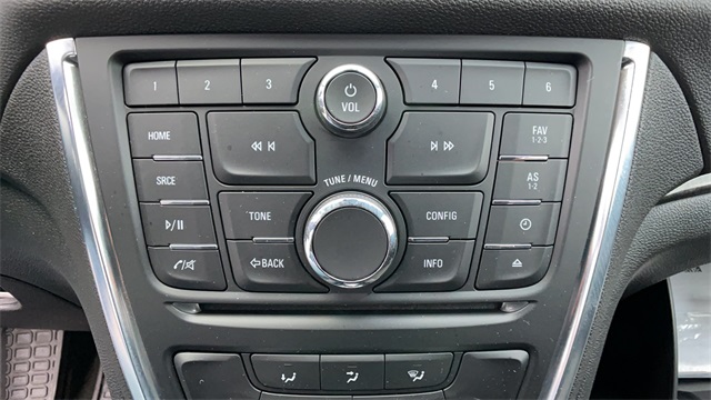 Used 2016 Silver Buick Base image 24