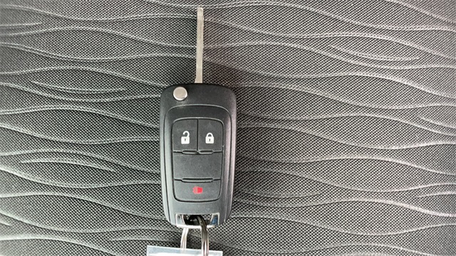 Used 2016 Silver Buick Base image 42