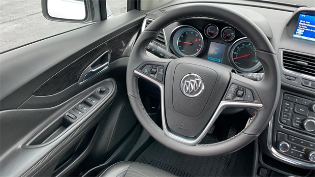 Used 2016 Silver Buick Base image 7