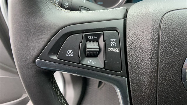 Used 2016 Silver Buick Base image 14