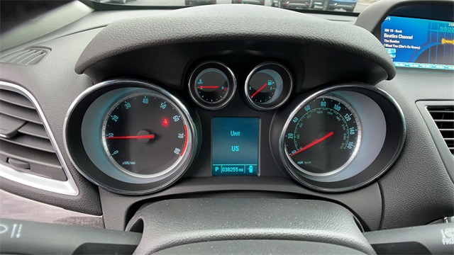 Used 2016 Silver Buick Base image 16