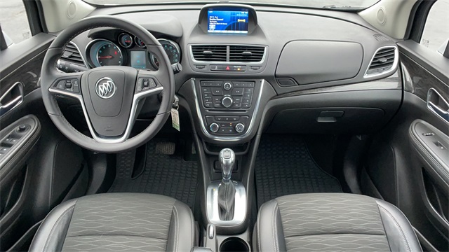 Used 2016 Silver Buick Base image 6