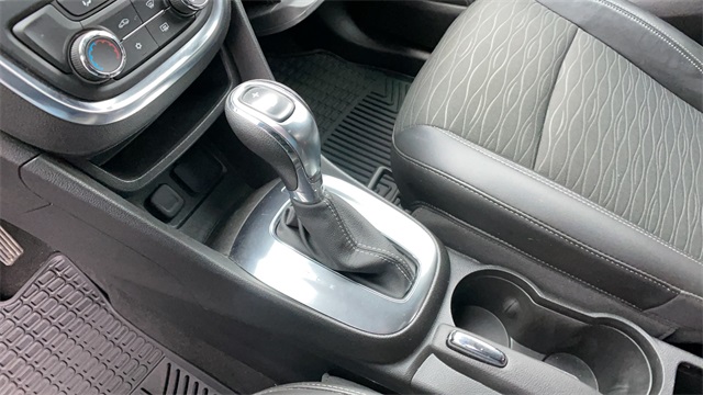 Used 2016 Silver Buick Base image 27