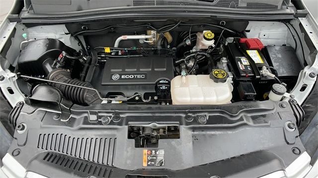 Used 2016 Silver Buick Base image 40
