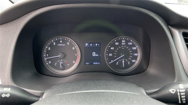Used 2016 Gray Hyundai SE image 17