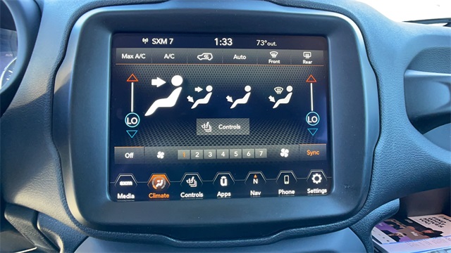 Used 2021 White Jeep Limited image 23
