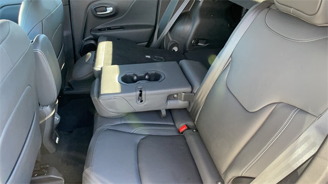 Used 2021 White Jeep Limited image 43