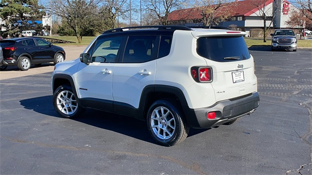Used 2021 White Jeep Limited image 45