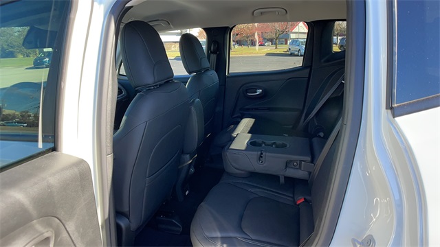 Used 2021 White Jeep Limited image 40