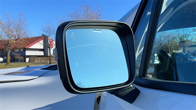 Used 2021 White Jeep Limited image 48