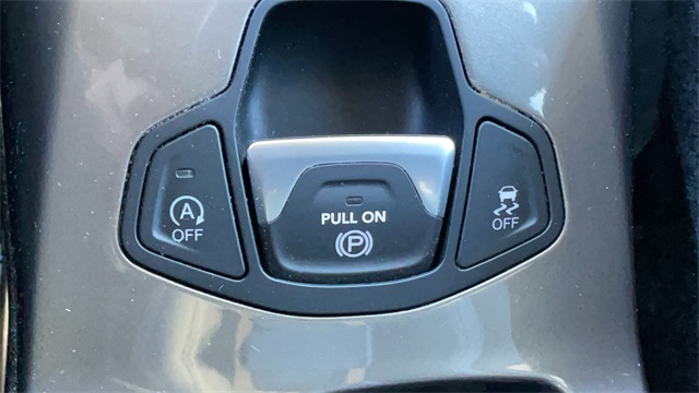Used 2021 White Jeep Limited image 34