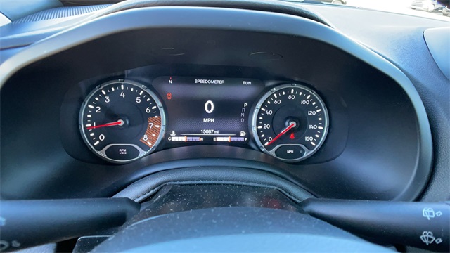 Used 2021 White Jeep Limited image 18