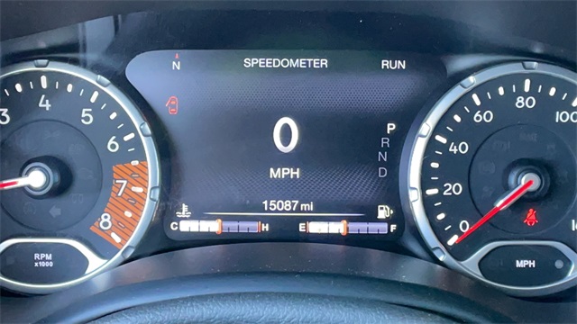 Used 2021 White Jeep Limited image 20