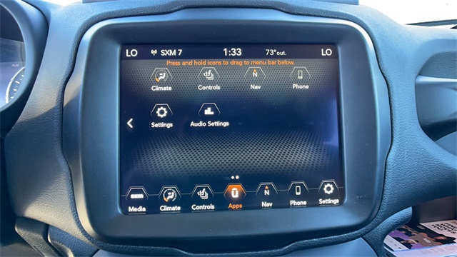Used 2021 White Jeep Limited image 26