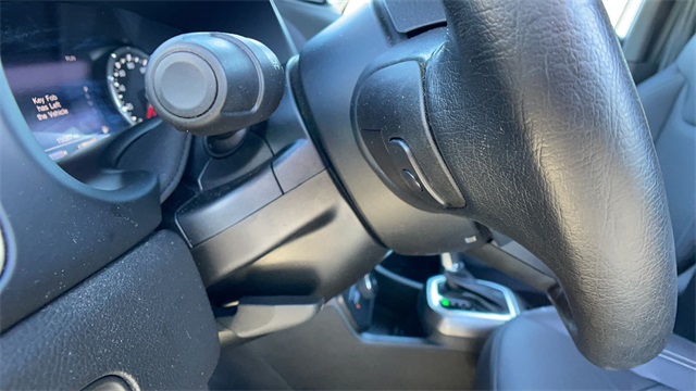 Used 2021 White Jeep Limited image 14