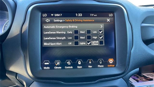 Used 2021 White Jeep Limited image 29