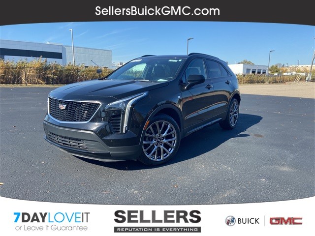 2019 Cadillac XT4 Sport