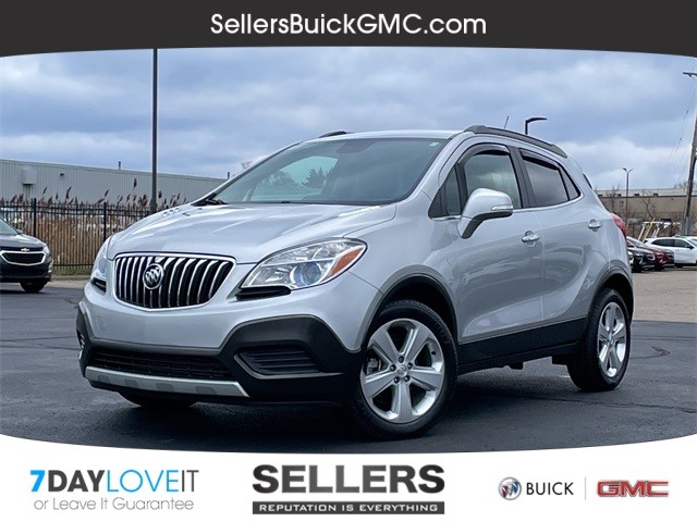2016 Buick Encore Base
