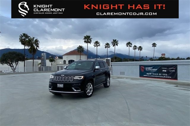 PRE-OWNED 2021 JEEP GRAND CHEROKEE SUMMIT RWD 4D SPORT UTILITY