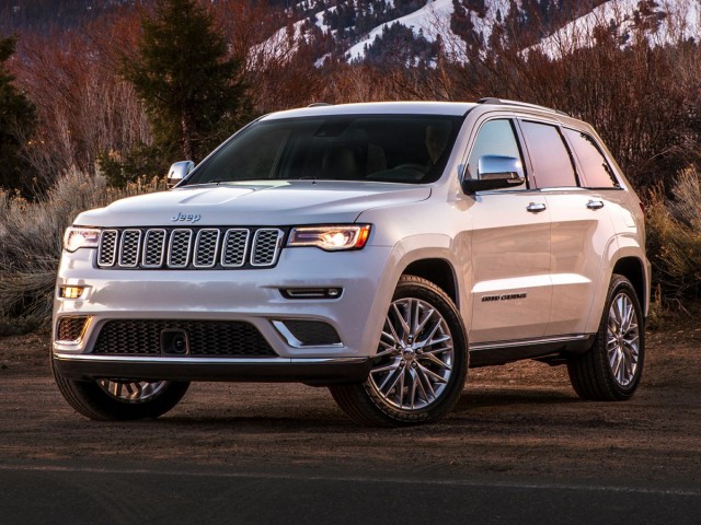 PRE-OWNED 2019 JEEP GRAND CHEROKEE ALTITUDE 4WD 4D SPORT UTILITY
