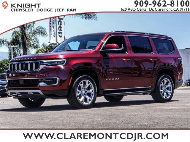 PRE-OWNED 2022 JEEP WAGONEER SERIES II RWD 4D SPORT UTILITY
