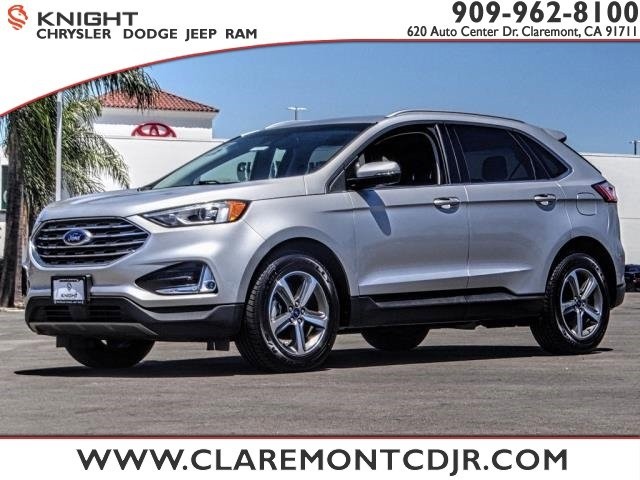 PRE-OWNED 2019 FORD EDGE SEL FWD 4D SPORT UTILITY