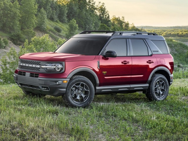 PRE-OWNED 2021 FORD BRONCO SPORT BIG BEND 4WD 4D SPORT UTILITY