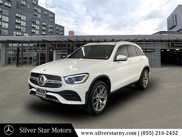 2022 Mercedes-Benz GLC GLC 300