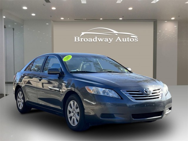 Pre-Owned 2008 Toyota Camry Hybrid Base