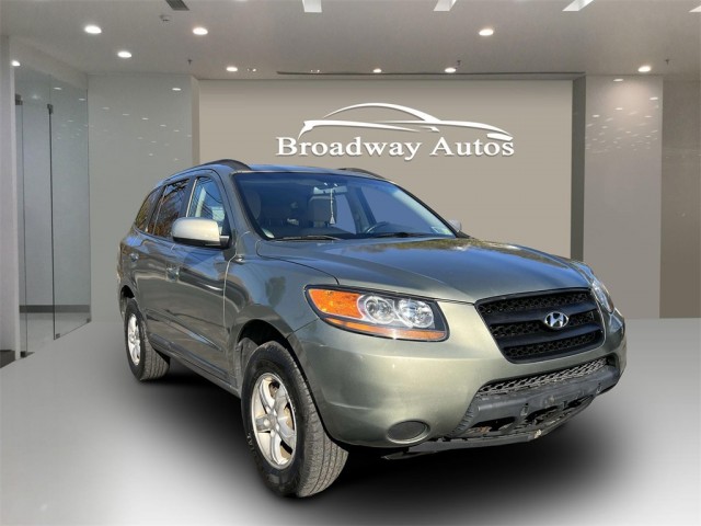 Pre-Owned 2008 Hyundai Santa Fe GLS