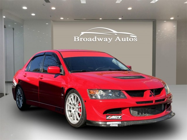 Pre-Owned 2003 Mitsubishi Lancer Evolution