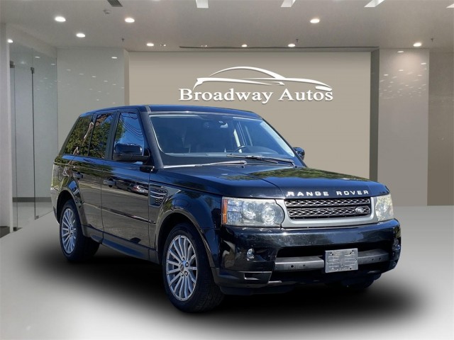 Pre-Owned 2011 Land Rover Range Rover Sport HSE
