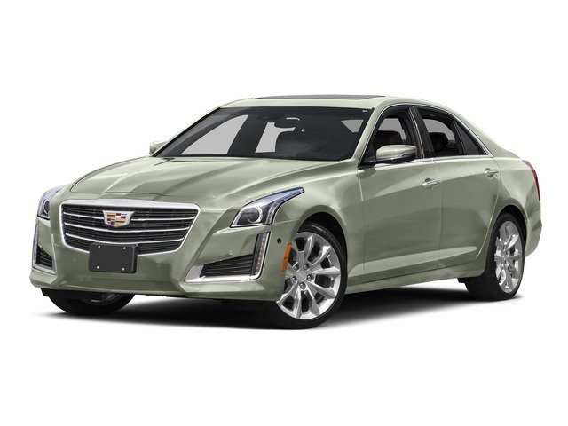 2015 Cadillac CTS Sedan Performance RWD
