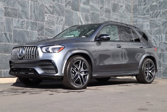 2023 Mercedes-Benz GLE AMG® GLE 53