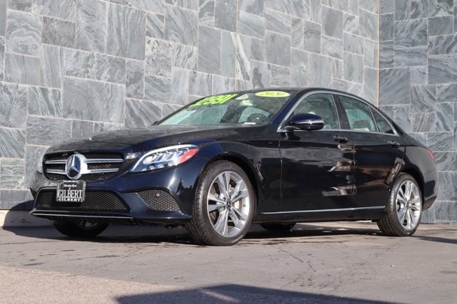 2020 Mercedes-Benz C-Class C 300