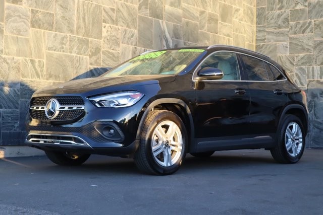 2023 Mercedes-Benz GLA GLA 250