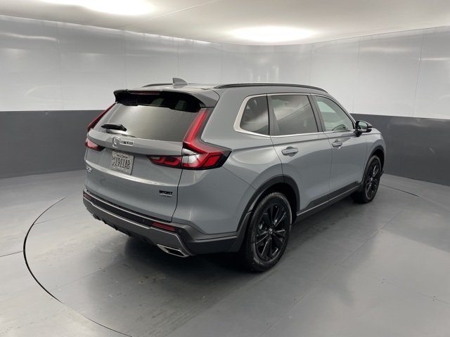 Urban Grey Honda Crv 2023